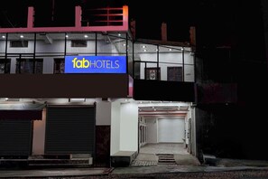 Fachada