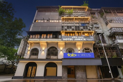 Fabhotel Janta