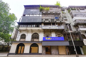 Exterior - Fabhotel Janta (Mumbai)