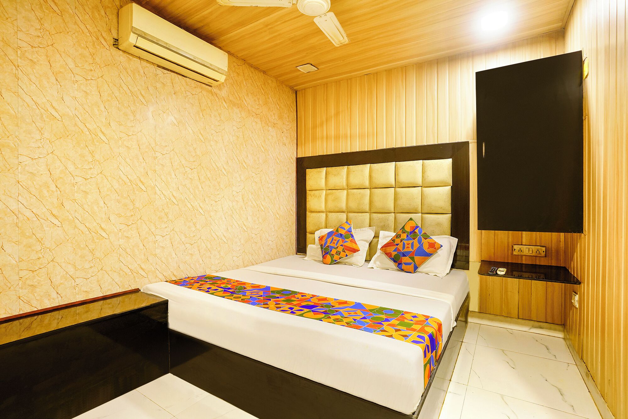 Premium-huone | Egyptinpuuvillaiset lakanat, ylelliset vuodevaatteet