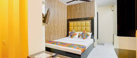 Draps en coton égyptien, literie de qualité supérieure