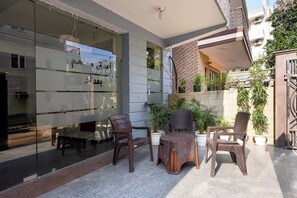 Details aan de binnenkant