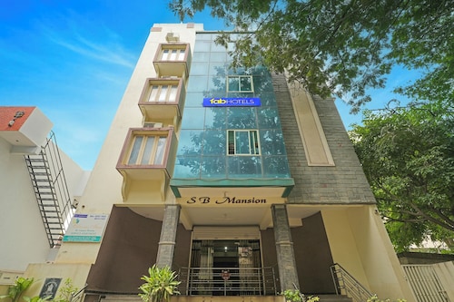 Fabhotel Delight Suite Service Apartments