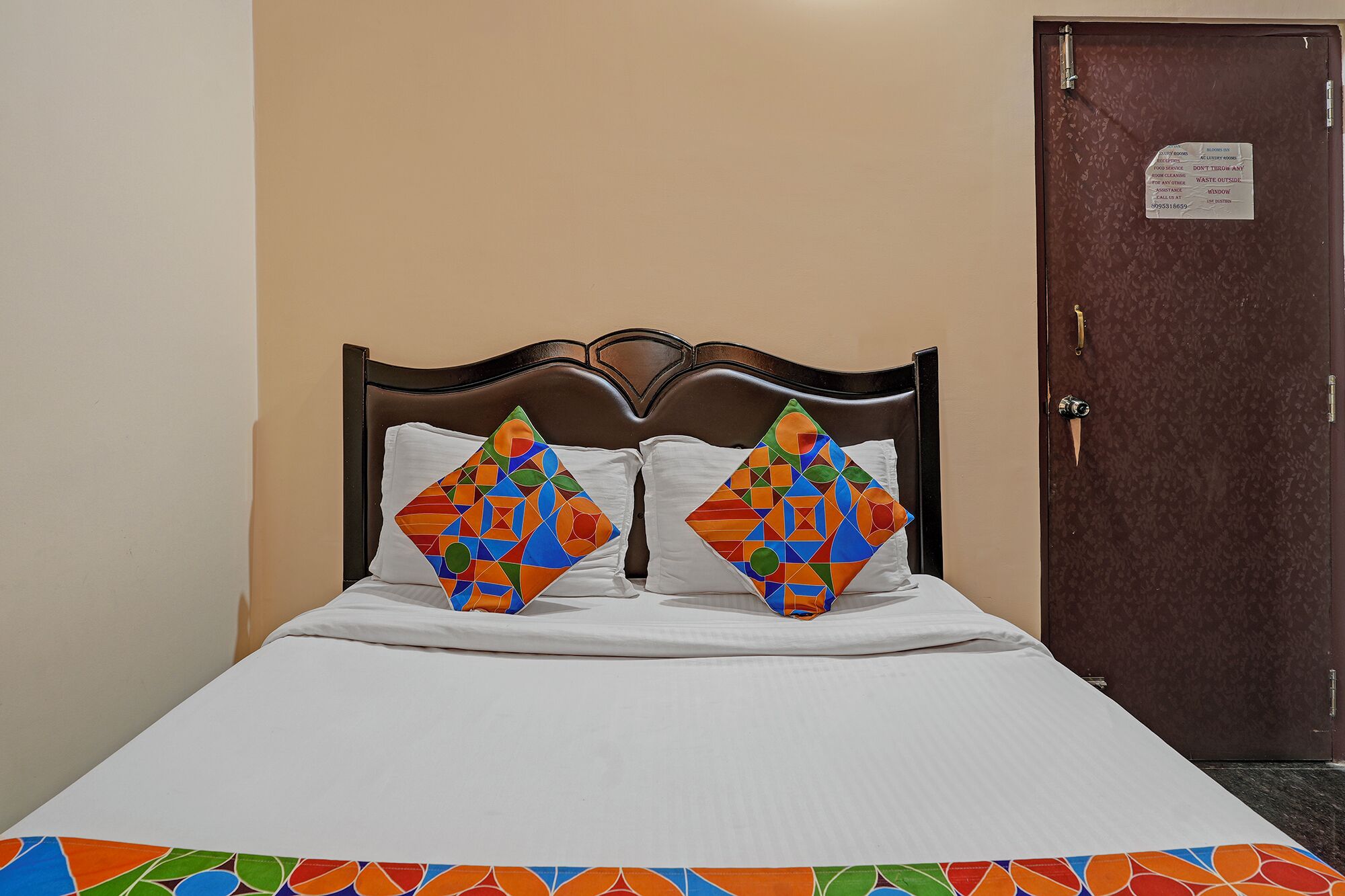 Bettwäsche aus ägyptischer Baumwolle, hochwertige Bettwaren, Zimmersafe