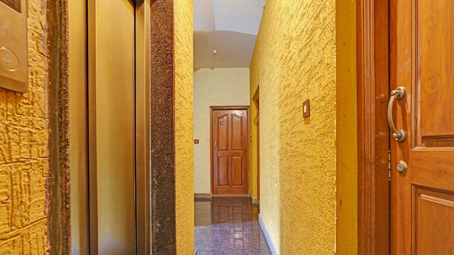 Fabhotel Delight Suite Service Apartments