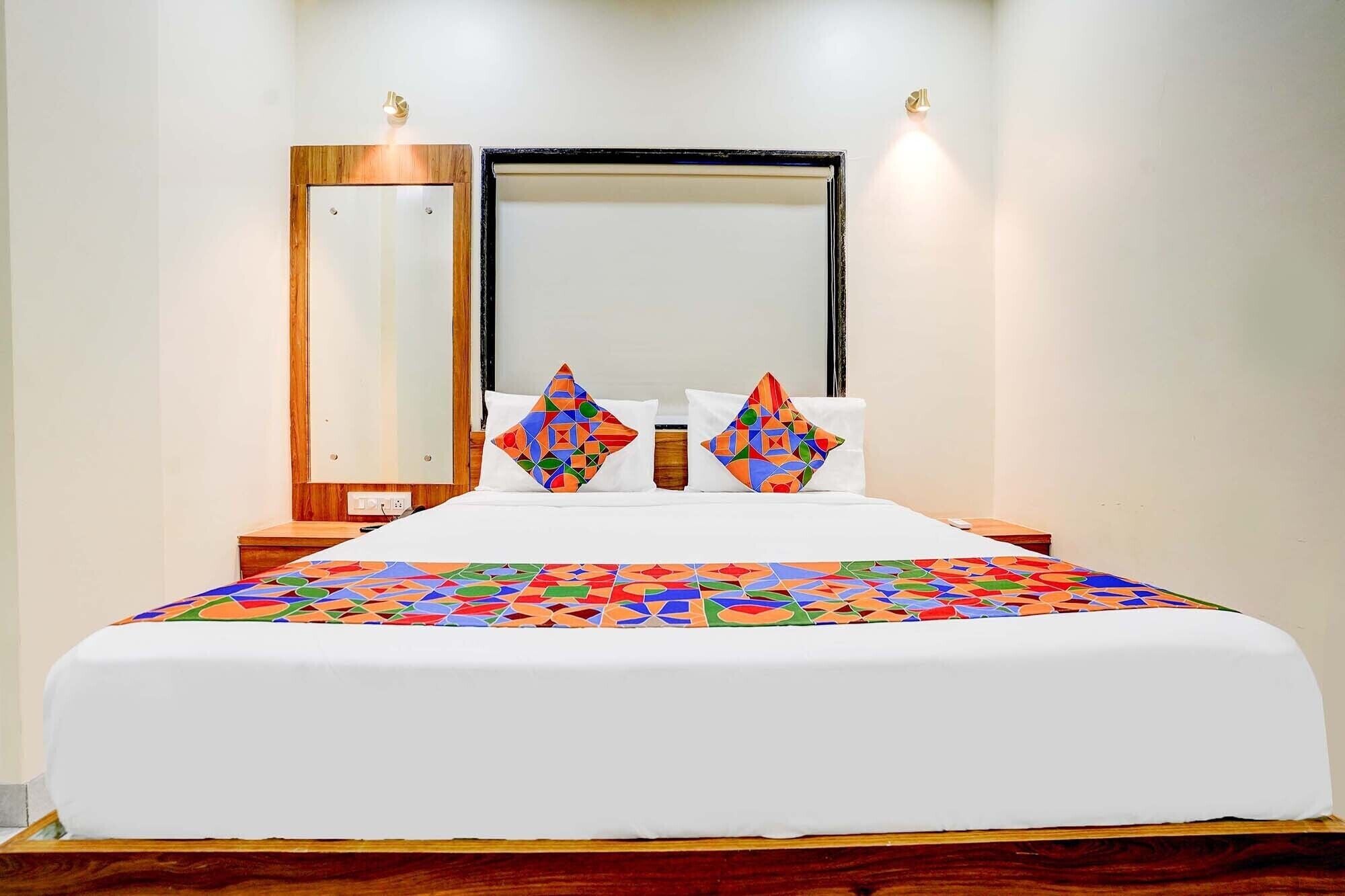 Chambre Deluxe | Draps en coton égyptien, literie de qualité supérieure