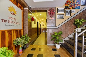Lobby - Fabhotel Tip Top (Jaipur)