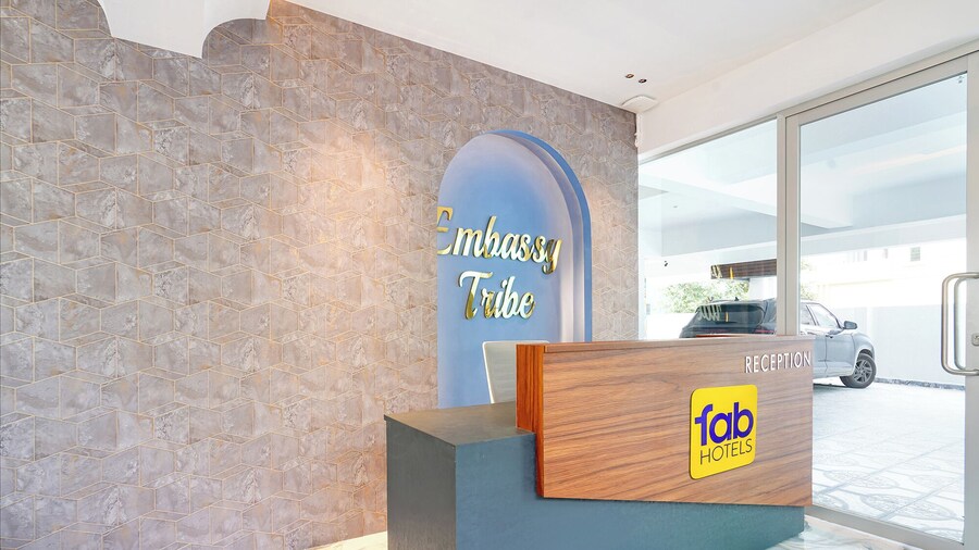 Fabhotel Embassy Tribe