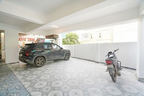Bãi đậu xe