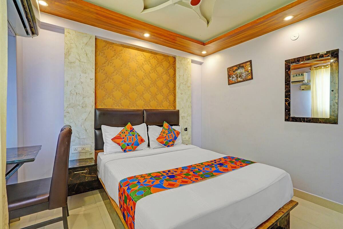 Deluxe Room | Cadar kapas Mesir, peralatan tempat tidur premium 