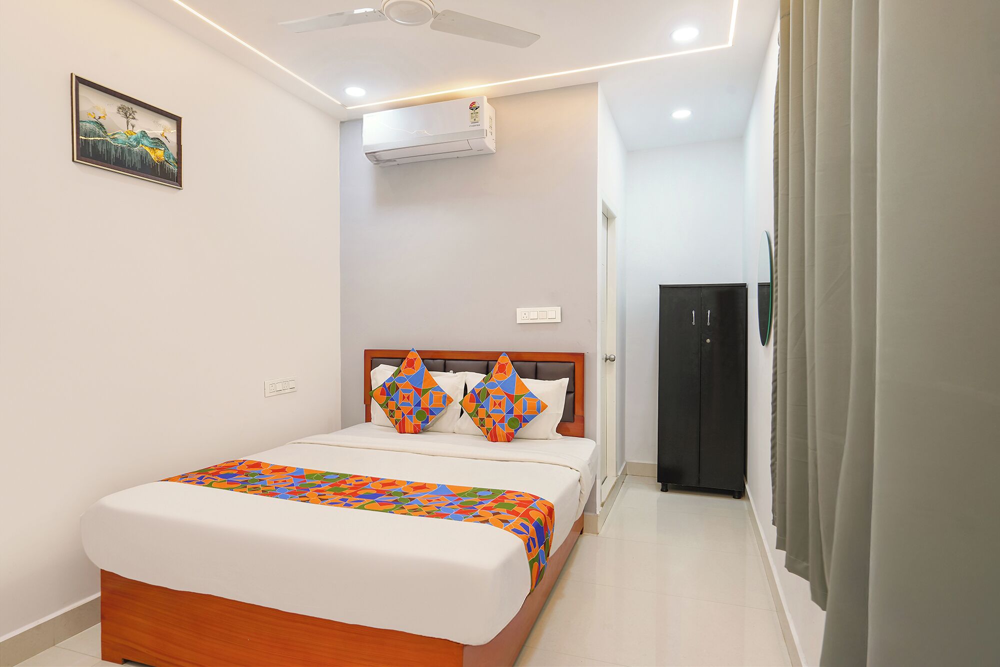 Egyptiska bomullslakan och sängtillbehör av högsta kvalitet