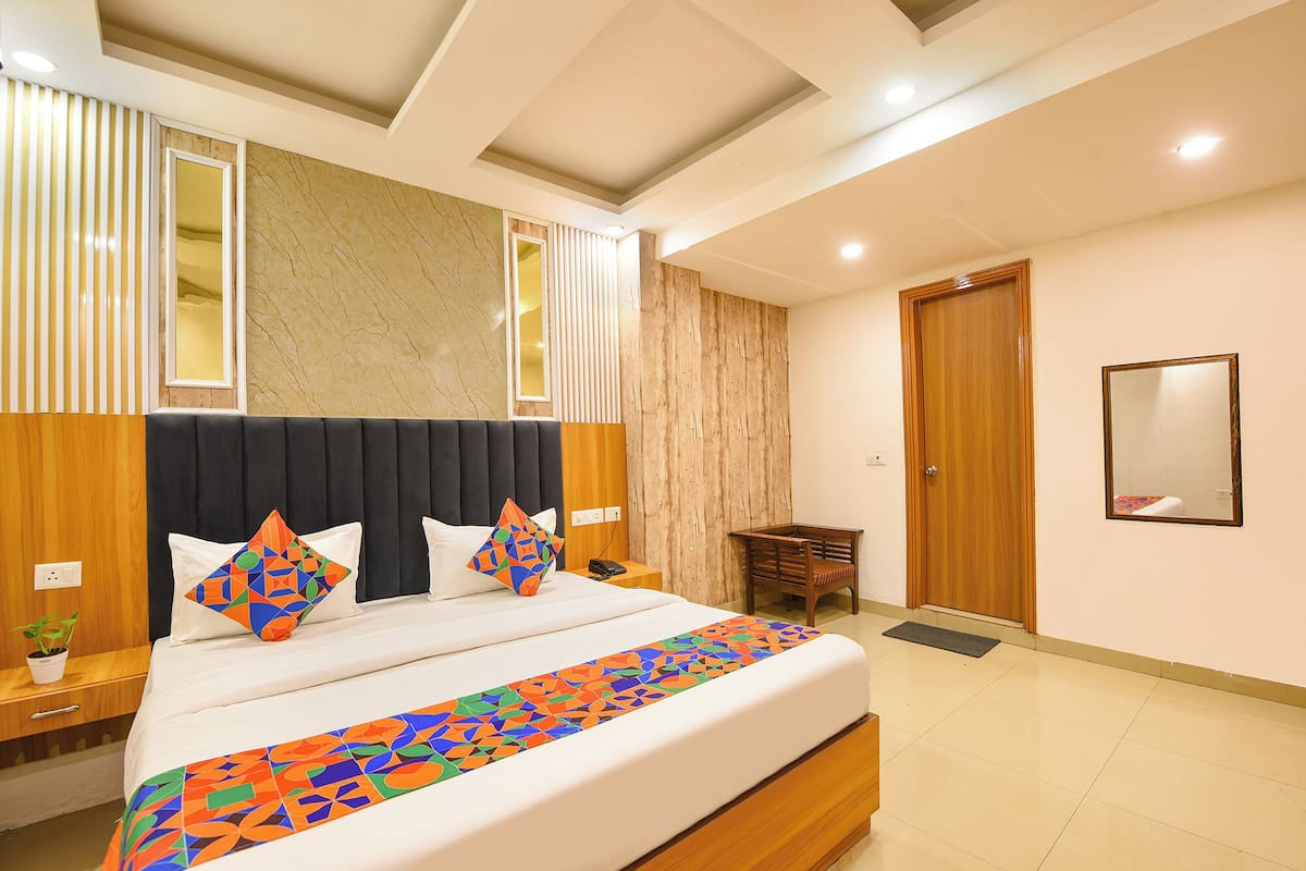 Premium Room | Cadar kapas Mesir, peralatan tempat tidur premium