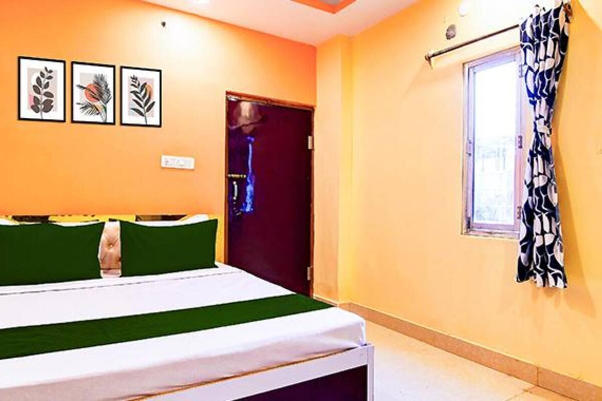 Deluxe Room | Egyptian cotton sheets, premium bedding, in-room safe, free WiFi