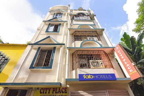 Fabhotel City Palace