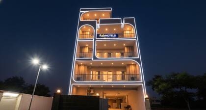 FabHotel AR Prime- Nr. Emaar Palm Heights Gurgaon