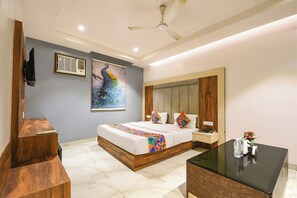 Premium Room | Egyptian cotton sheets, premium bedding, free WiFi, bed sheets