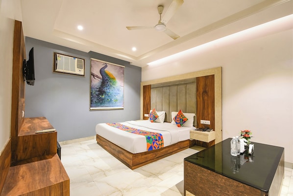 Premium Room | Egyptian cotton sheets, premium bedding, free WiFi, bed sheets