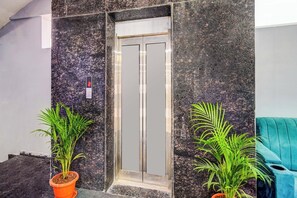 Lift - Fabhotel Aashvi (Hyderabad)