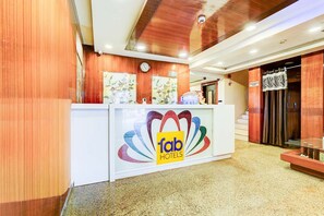 Reception - FabHotel New Olive Residency (Chennai)