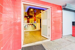 Property entrance