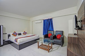 Bettwäsche aus ägyptischer Baumwolle, hochwertige Bettwaren, Zimmersafe