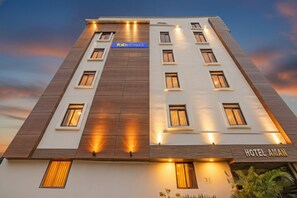 Exterior - Fabhotel Aman (Patna)