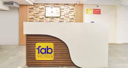 Fabhotel Bhavna Palace