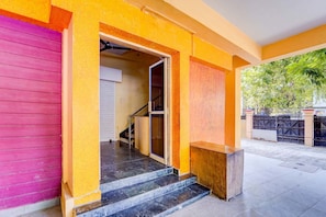 Entrada interior