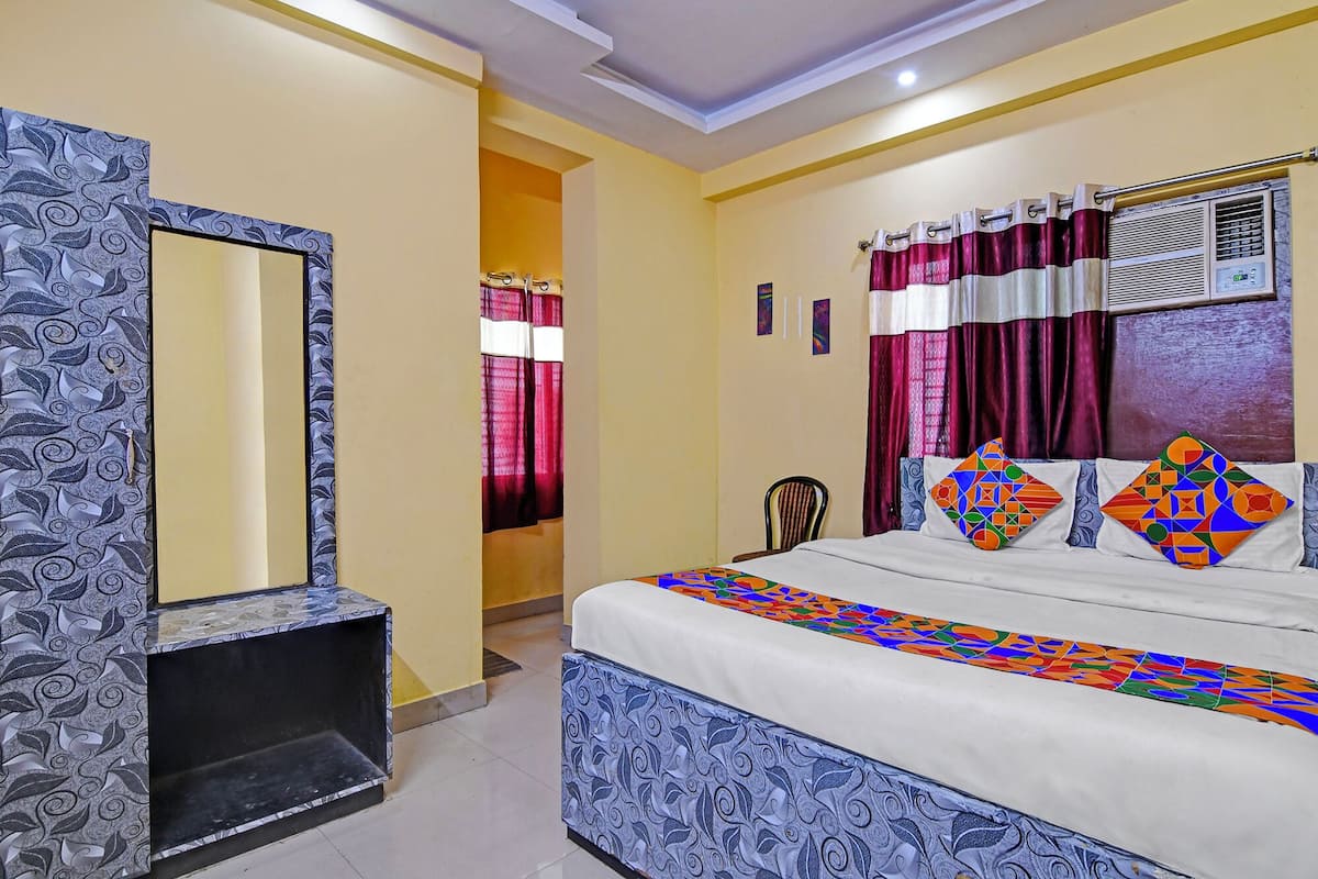 Deluxe Room | Egyptian cotton sheets, premium bedding, in-room safe, free WiFi