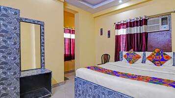 Deluxe Room | Egyptian cotton sheets, premium bedding, in-room safe, free WiFi
