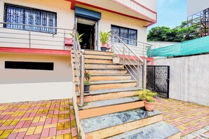 Property entrance - FabExpress Abhishek (Pune)