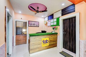 Reception - FabExpress Abhishek (Pune)