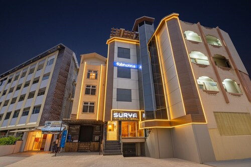 Fabhotel Surya International