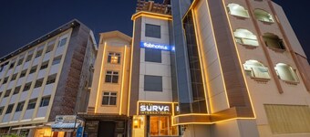 Fabhotel Surya International