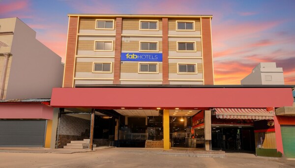 Fabhotel Alfa - Vijayawada
