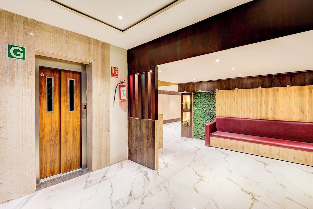 Fabhotel Alfa - Dharanikota
