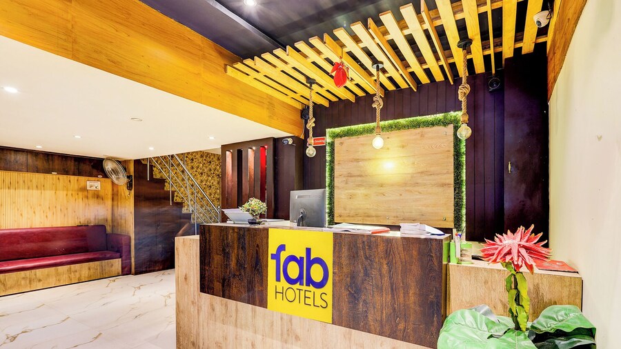 Fabhotel Alfa