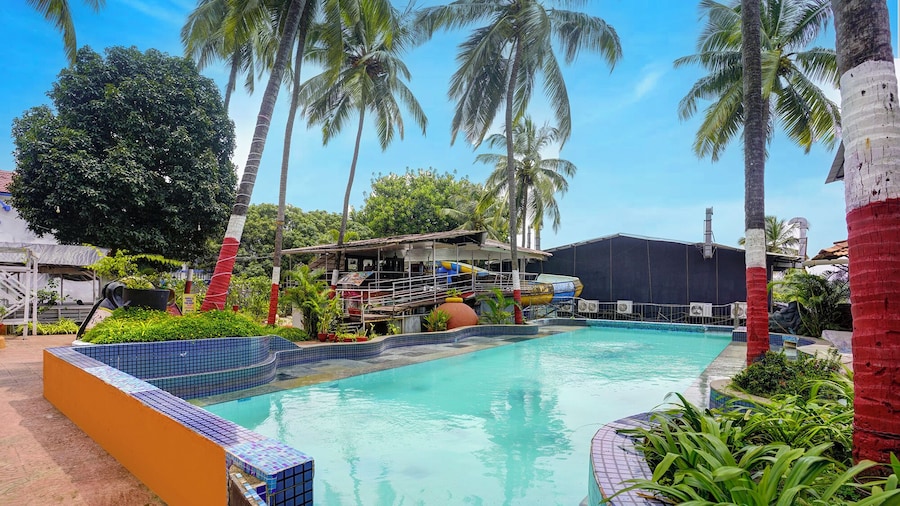 Fabhotel Baga Village Home