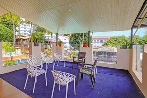 Restaurant - Fabhotel Baga Village Home (Calangute)