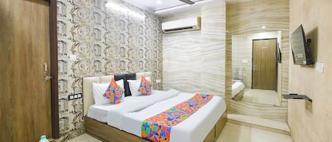 Sábanas de algodón egipcio y ropa de cama de alta calidad