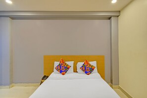 埃及棉床单、高档床上用品、客房内保险箱、免费 WiFi