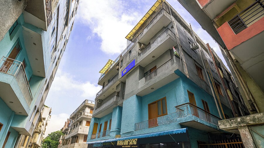 Fabhotel Elegant Stay
