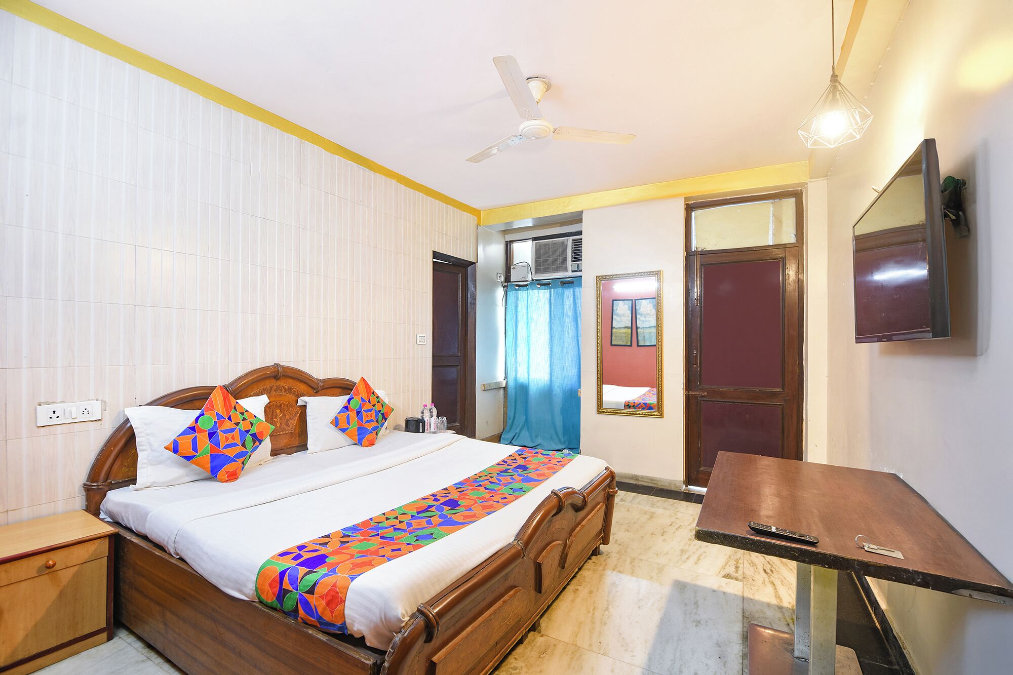 Deluxe Room | Egyptian cotton sheets, premium bedding, in-room safe, free WiFi