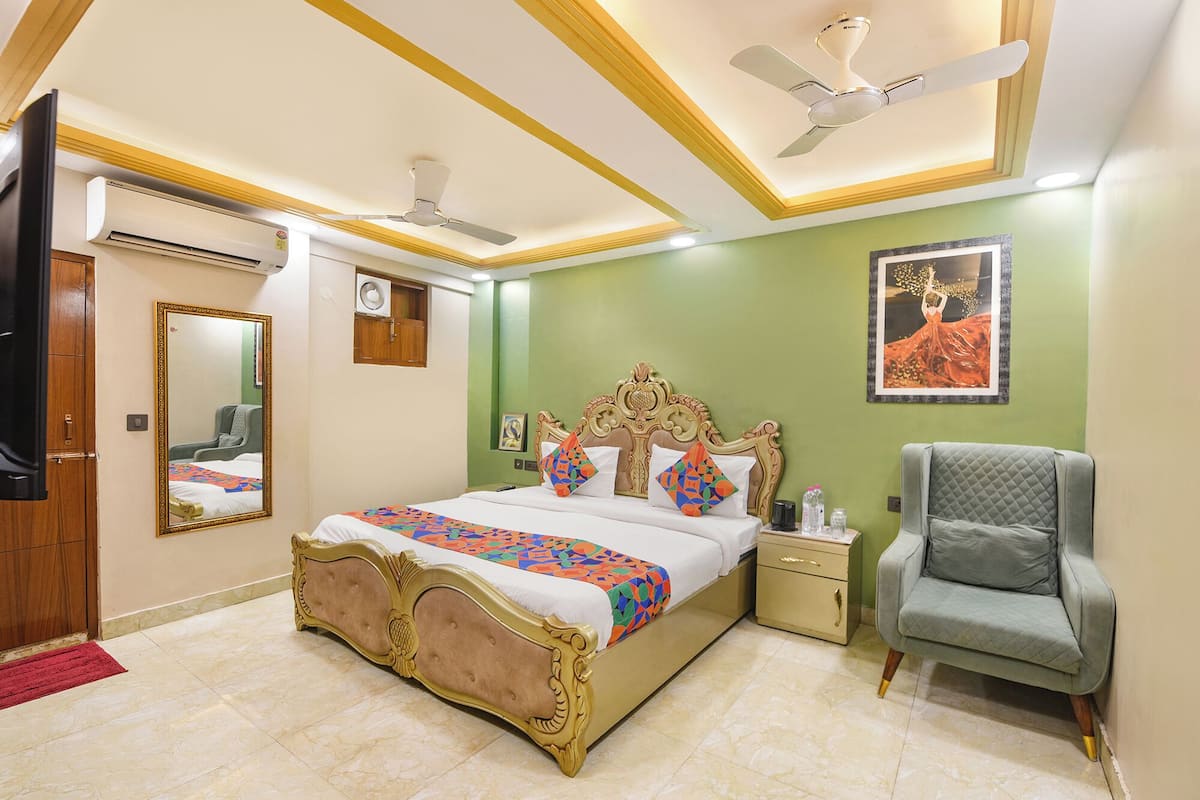 尊榮客房 | 埃及棉床單、高級寢具、客房內保險箱、免費無線上網