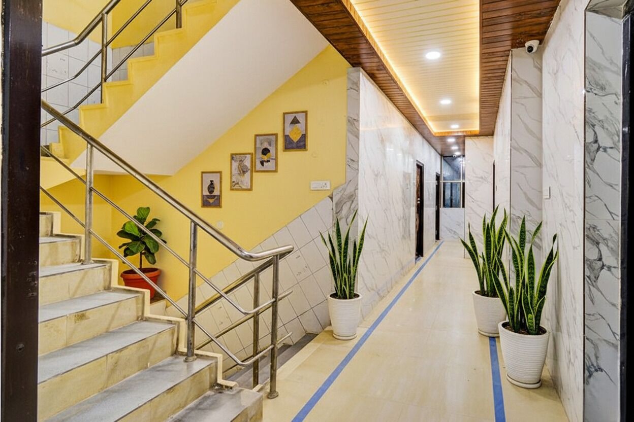 Escaleras