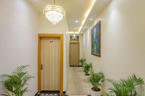 Lobby - Fabhotel The Banaras Inn (Varanasi)