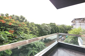 Balcony view