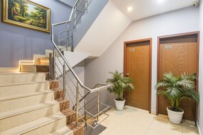 Lobby - Fabhotel Coco Tree (Gurugram)
