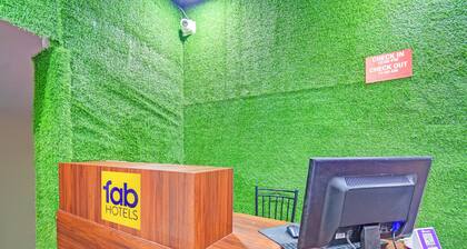 Fabhotel Cube