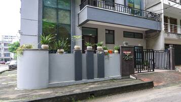 Property entrance